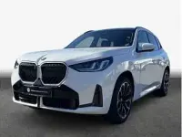 Nowe BMW X3 Performance 197 KM (144 kW) 2026 Biały SUV