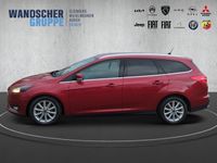 gebraucht Ford Focus 1.0 EcoBoost Winterpaket, Parkassistent