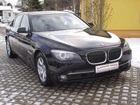 Gebraucht BMW 730 245 PS (180 kW) 2009 Schwarz Limousine
