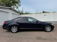 Gebraucht Mercedes S350 258 PS (189 kW) 2011 Blau Limousine