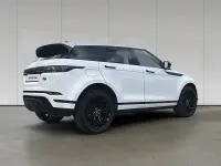 Gebraucht Land Rover Range Rover evoque 206 PS (151 kW) 2021 Fuji white SUV