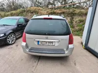 Gebraucht Peugeot 307 85 PS (62 kW) 2004 Grau Kombi