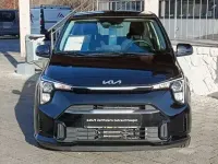 Neu Kia Picanto Edition 7 63 PS (46 kW) 2025 Auroraschwarz met. Kleinwagen