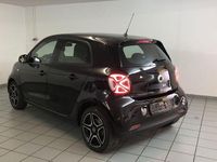 Gebraucht Smart ForFour Electric Drive 60 kW (82 PS) 2020 Schwarz Limousine