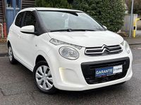 Gebraucht Citroën C1 Feel 69 PS (50 kW) 2015 Weiß Kleinwagen