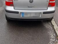 Gebraucht VW Golf IV 102 PS (75 kW) 2002 Silber Limousine