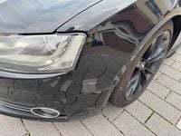 Gebraucht Audi S5 354 PS (260 kW) 2009 Schwarz Coupé