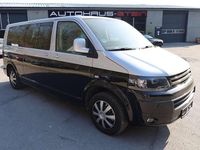Gebraucht VW T5 Comfortline 131 PS (96 kW) 2007 Reflexsilber metallic Van