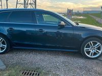 gebraucht Audi A4 2.0 TDI Quattro Avant S-Line