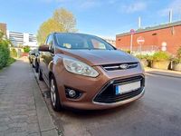 Usata Ford C-MAX SYNC Edition 116 CV (85 kW) 2014 Marrone Monovolume