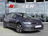 Gebraucht VW Polo Move 80 PS (58 kW) 2024 Rauchgrau Kleinwagen