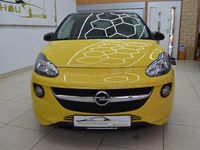 Second-hand Opel Adam S 150 CP (110 kW) 2017 Sunny melon Hatchback