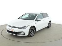 Gebraucht VW Golf VII Style 150 PS (110 kW) 2020 Weiß Limousine