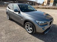 Gebraucht BMW X1 143 PS (105 kW) 2010 Grau SUV