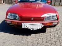 Gebraucht Citroën CX 113 PS (83 kW) 1985 Rot Limousine