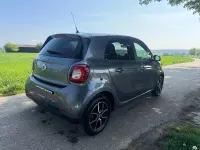 Occasion Smart ForFour Electric Drive 60 kW (82 ch) 2020 Gris Citadine