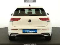Usata VW Golf VIII Style 150 CV (110 kW) 2024 Bianco Berlina