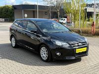 Gebraucht Ford Focus Titanium 150 PS (110 kW) 2012 Schwarz Kombi