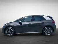 Gebraucht VW ID.3 Pro Performance 150 kW (204 PS) 2020 Weiß Kleinwagen