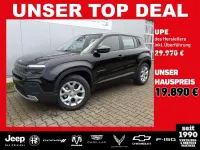 Gebraucht Jeep Avenger Altitude 101 PS (74 kW) 2024 Volcano black SUV