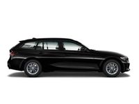 gebraucht BMW 318 dTouring+Navi+AHK+HUD+LED+SHZ+Temp+PDCv+h