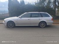 Gebraucht BMW 520 178 PS (130 kW) 1998 Silber Kombi