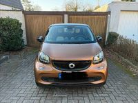 Gebraucht Smart ForFour 71 PS (52 kW) 2015 Kleinwagen