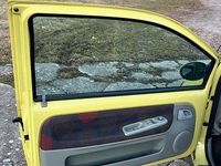Gebraucht Renault Twingo 58 PS (42 kW) 2002 Gelb Kleinwagen