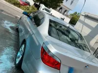 Gebraucht BMW 525 192 PS (141 kW) 2004 Silber Limousine