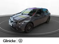 Neu VW Polo Life 80 PS (58 kW) 2025 Rauchgrau metallic Limousine