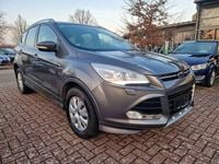 Brugt Ford Kuga Individual 163 HK (119 kW) 2014 Grå SUV