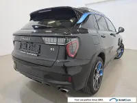 Gebraucht Lynk & Co 01 179 PS (131 kW) 2023 Schwarz SUV