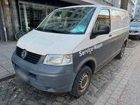 Gebraucht VW Transporter 85 PS (62 kW) 2006 Weiß Van