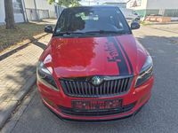 Gebraucht Skoda Fabia Ambition 86 PS (63 kW) 2012 Rot Limousine