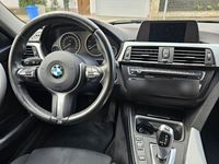 gebraucht BMW 320 d xDrive Touring Sport Line mit Comfort Paket