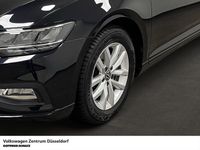 Gebraucht VW Passat Business+ 150 PS (110 kW) 2022 Schwarz Kombi