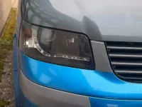 Gebraucht VW Multivan 130 PS (95 kW) 2009 Grau Van / Kleinbus