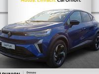 Neu Renault Captur Techno 91 PS (66 kW) 2025 Ironblau metallic SUV
