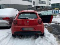 Gebraucht Alfa Romeo MiTo 120 PS (88 kW) 2008 Rot Kleinwagen