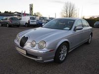 Gebraucht Jaguar S-Type Executive 298 PS (219 kW) 2003 Silber Limousine
