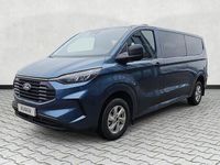 Neu Ford Transit Custom Trend 150 PS (110 kW) 2026 Chromablau metallic Kombi