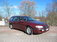 Gebraucht Opel Omega 211 PS (155 kW) 1994 Rot Limousine