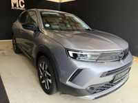 Gebraucht Opel Mokka Elegance 110 PS (80 kW) 2022 Grau SUV