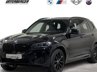 Second-hand BMW X3 Performance 340 CP (250 kW) 2022 Negru SUV