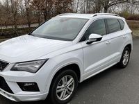Gebraucht Seat Ateca 4Drive 190 PS (139 kW) 2020 Weiß SUV