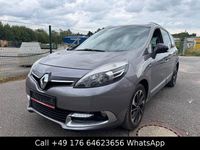 Gebraucht Renault Scénic III Bose Edition 110 PS (80 kW) 2016 Van / Kleinbus