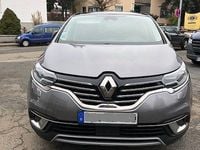 Gebraucht Renault Espace LIMITED 200 PS (147 kW) 2020 Silber Van / Kleinbus