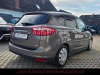 Usata Ford C-MAX SYNC Edition 125 CV (91 kW) 2014 Marrone Monovolume