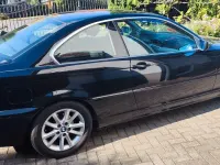 Gebraucht BMW 320 170 PS (125 kW) 2005 Schwarz Coupé
