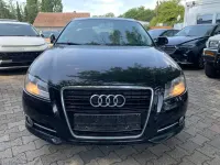 Gebraucht Audi A3 Ambition 160 PS (117 kW) 2011 Schwarz Kleinwagen